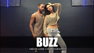 Buzz | Melvin Louis ft. Esha Gupta