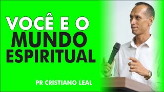 VOCÊ E O MUNDO ESPIRITUAL