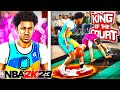 JOINING OVERTIME ELITE INSANE 1V1 KING OF THE COURT NBA 2K23 MyCAREER 16