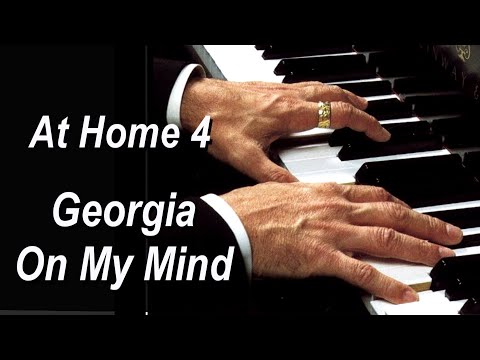 Georgia On My Mind – Emile Pandolfi At Home 4