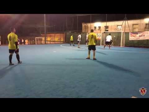 XIII MikonosCup calcio a 5 highlights  4a giornata