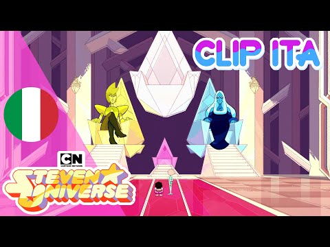Steven Universe S05 EP 27 - I preparativi per il ballo