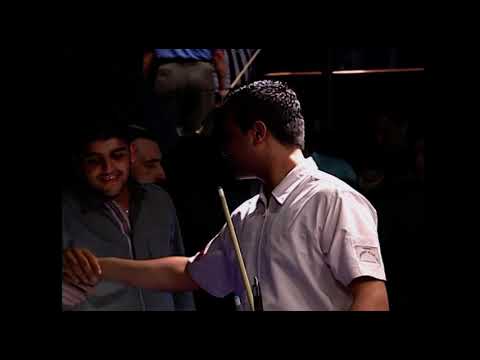 Imran Majid vs Rob McKenna | 2002 World Pool Championship | Group 15