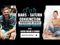 Mars - Saturn conjunction in Houses | Vedic Astrology Perspective
