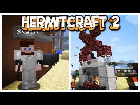 Minecraft: Hermitcraft - X Marks the Prank! S2E23