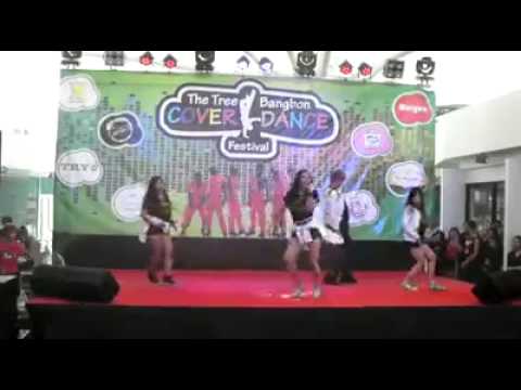Pillar Possess cover K-POP @the tree bang bon (final)
