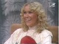 Abba Dick Cavett Meets Abba 12 Sept 1981