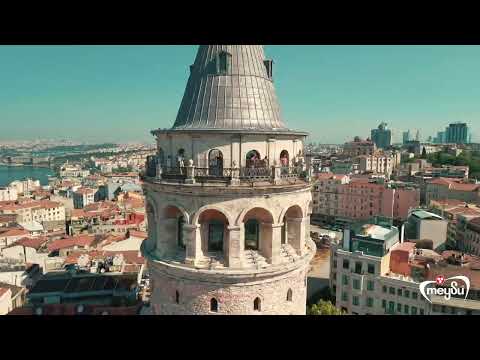 Meysu Cola | Galata Kulesi