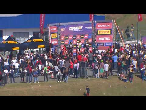 SBK 2019 3ª Etapa Interlagos-SP - SuperBike - Corrida na íntegra