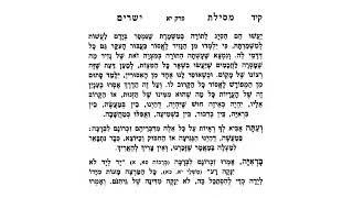 מסילת ישרים- פרק י"א חלק ב'  | הרב יהודה יצחקי שליט''א