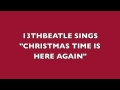 CHRISTMAS TIME IS HERE AGAIN-RINGO STARR COVER
