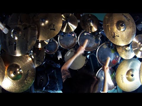 Metallica drum cover