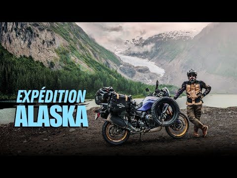 VERS LA ROUTE LA PLUS DANGEREUSE DU MONDE I Alaska I Acte 1