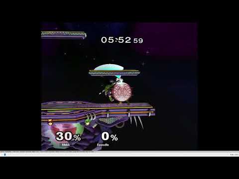 Epoodle Vs. Mekk TMT #65 Ladder