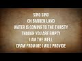 The Isaiah Song