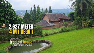 Download lagu VILLA PUNCAK FOR SALE | 2,627 METERS | 4 M (NEGOTIABLE) mp3