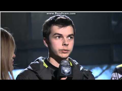Call of Duty Championship Interview With OpTic Gaming