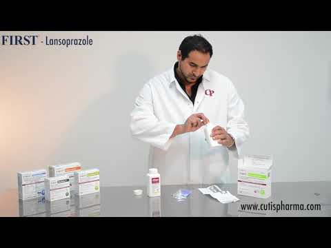 FIRST-Lansoprazole Compounding Instructions