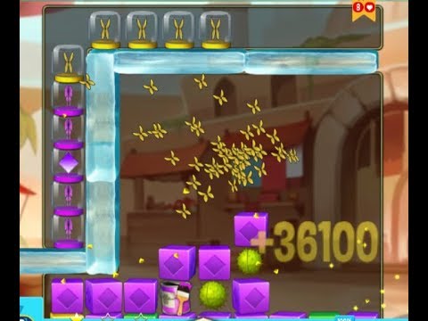 Pet Rescue Saga Level 3276