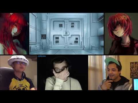Elfen Lied Episode 1 Reaction Mashup