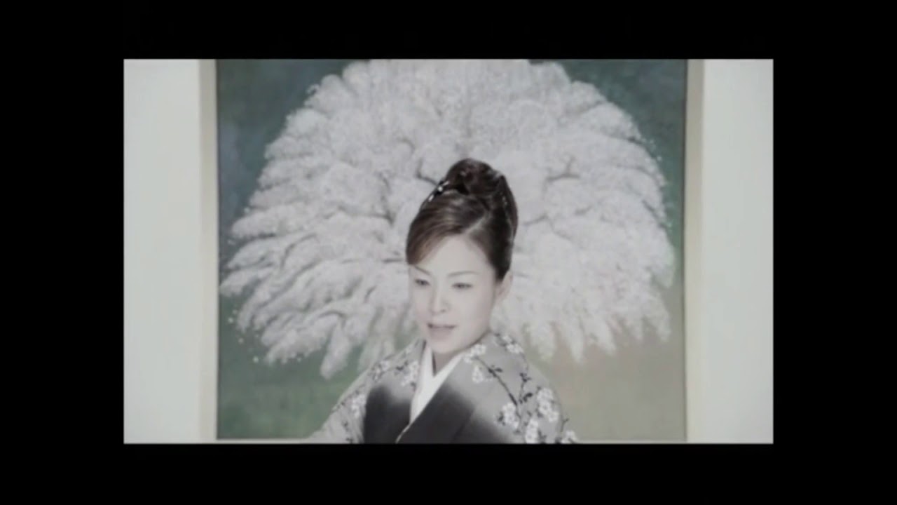 淡墨桜 / 石原詢子