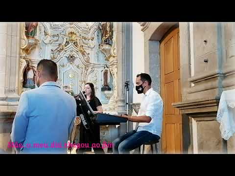 Mãe O Meu Dia Chegou Ao Fim - Misc Praise Songs