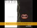 Toto - Mr. Friendly - elespaciodeedu Toto - Mr. Friendly