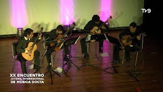 Ensamble de Guitarra, Universidad de La Serena