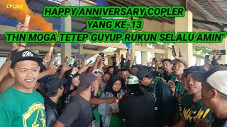 Download lagu Selamat ulang tahun COPLER ke 13 Semoga selalu guyup,rukun dan kompak selalu mp3 Download lagu Selamat ulang tahun COPLER ke 13 Semoga selalu guyup,rukun dan kompak selalu mp3