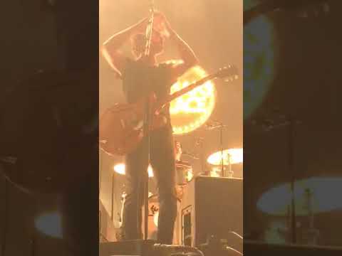 Caesars “Jerk It Out” (Live (Partial) ): Fri. 8/31/18 @ Popaganda 2018, Eriksdalsbadet; Stockholm,