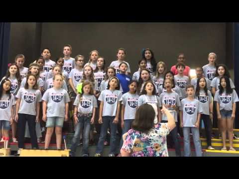 Siyona Coir performance - I love the mountain