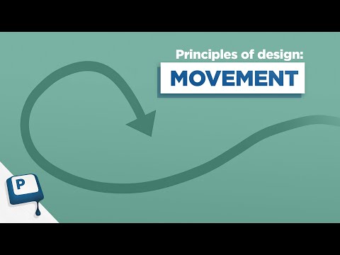 Principles of Design: Movement