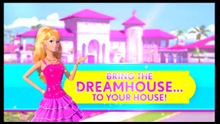 Barbie Dreamhouse Party Wii U Trailer