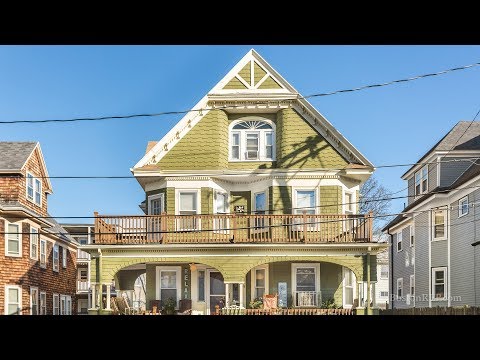 80 Carruth St, Dorchester MA - James Harrison - Tel 617-784-8635