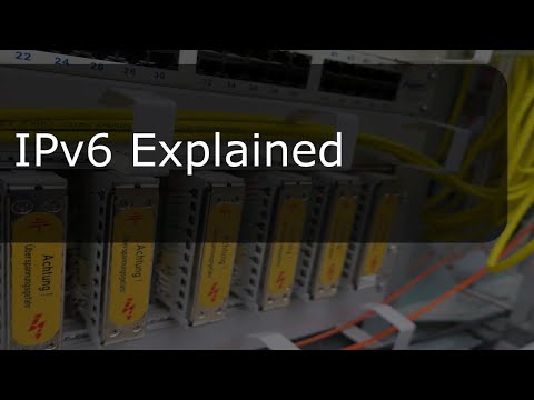 IPv6 Explained
