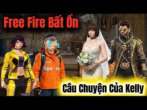 Free Fire Bất Ổn Phần 3: Câu Chuyện Của Kelly #freefire #ff #games #giaitri 