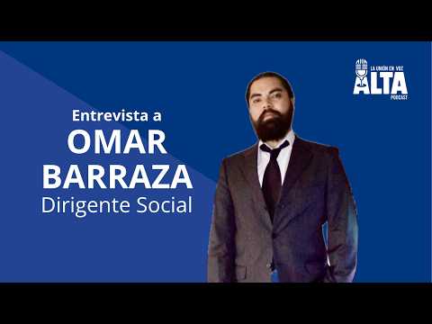 La Unión en Voz Alta, Temporada 2, capítulo 02: Entrevista al dirigente social Omar Barraza