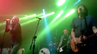 buitres - Vos nunca ves (22/12/2015 MMBox)