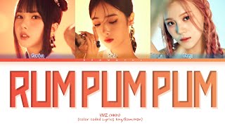 Download lagu VIVIZ Rum Pum Pum Lyrics (비비지 Rum Pum Pum 가사) (Color Coded Lyrics) mp3 Download lagu VIVIZ Rum Pum Pum Lyrics (비비지 Rum Pum Pum 가사) (Color Coded Lyrics) mp3
