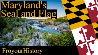 Maryland's Flag and Seal