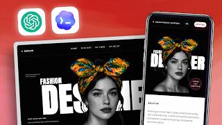 This ChatGPT + Codex Workflow Changed How I Design Websites