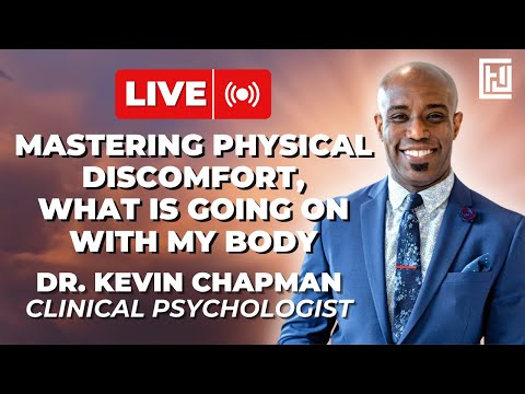 Mastering Physical Discomfort, What is Going on with My Body | The Sound Mind Summit
