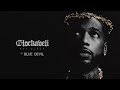 Key Glock Blue Devil Clean