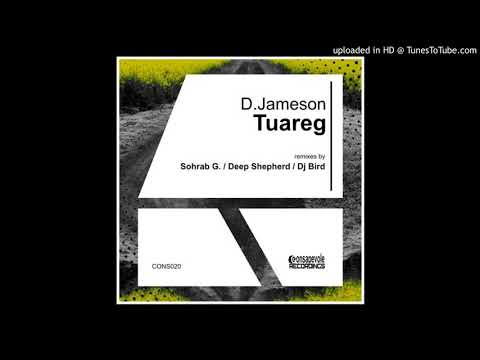 D.Jameson - Tuareg (DJ Bird Remix)