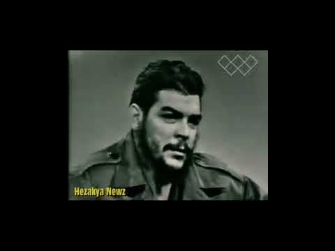Entrevista à rede de televisão estadunidense CBS| Ernesto Che Guevara | 13 de dezembro de 1964