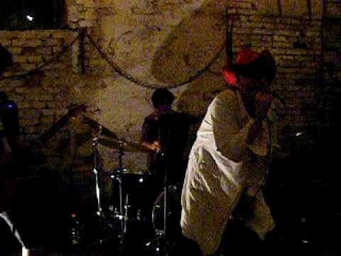 Rorschachův test - Léčebna Live Fest 26