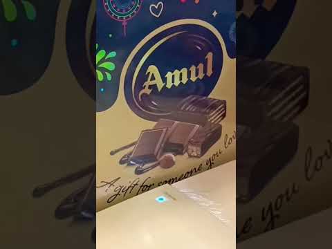 Amul Gift Pack Available Now