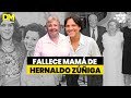 🚨⚠️ Fallece mamá de Hernaldo Zúñiga