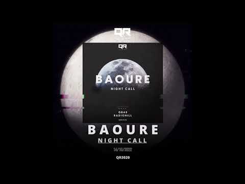 BAOURE - Night Call (Original mix) [QRS020: OUT NOW!] | Melodic Techno & Progressive House