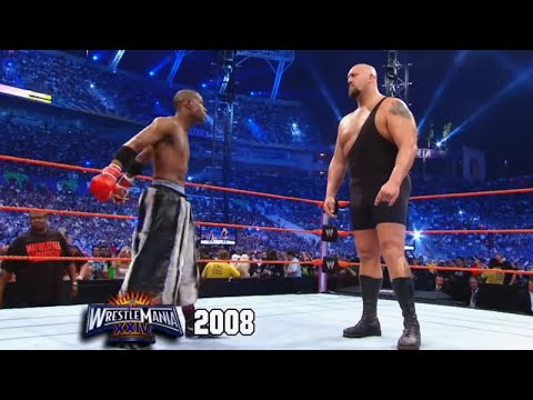 Big Show Talks Floyd Mayweather, Conor McGregor, Knowing Balor Was A Star